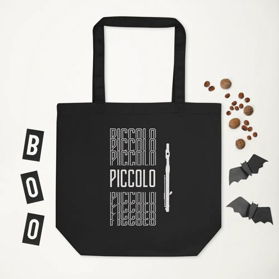 Disrupted Vibes Small Tote Bag - Piccolo product image (6)