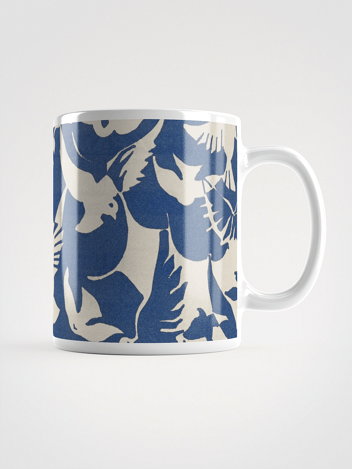 Peaceful Doves. 11oz Mug product image (1)