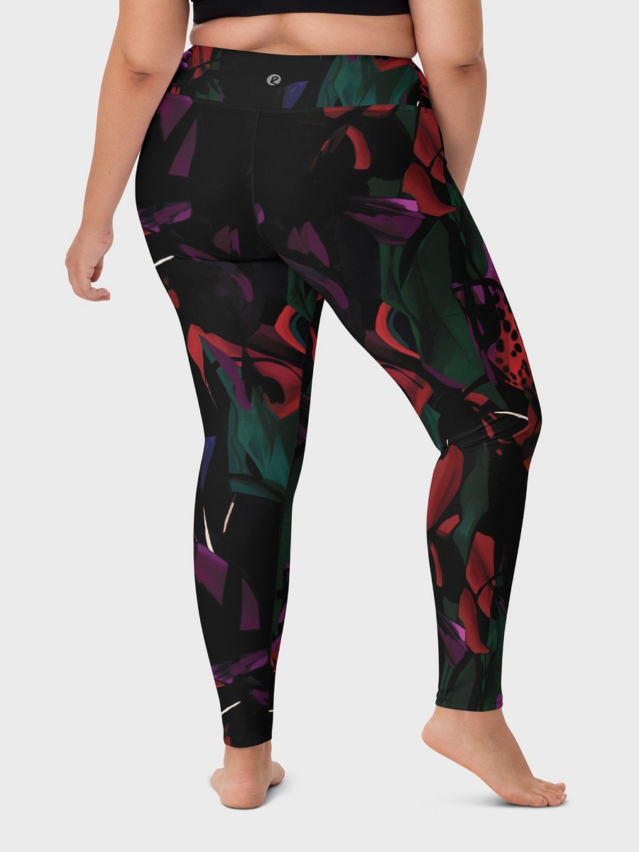 High-Waisted Leggings 