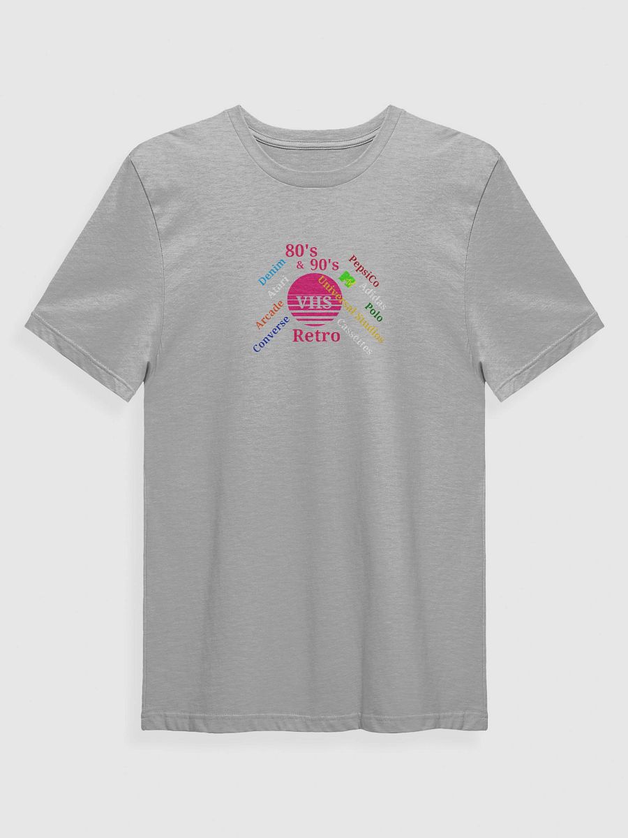 Retro VHS Memories T-Shirt product image (1)