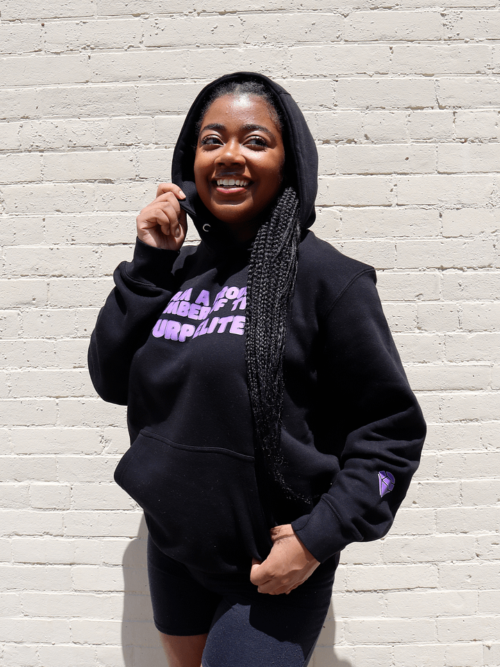 Proud Purp Elite Sweatshirt product image (2)