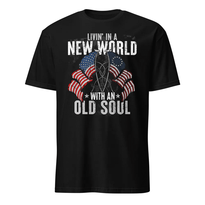 New World, Old Soul product image (1)