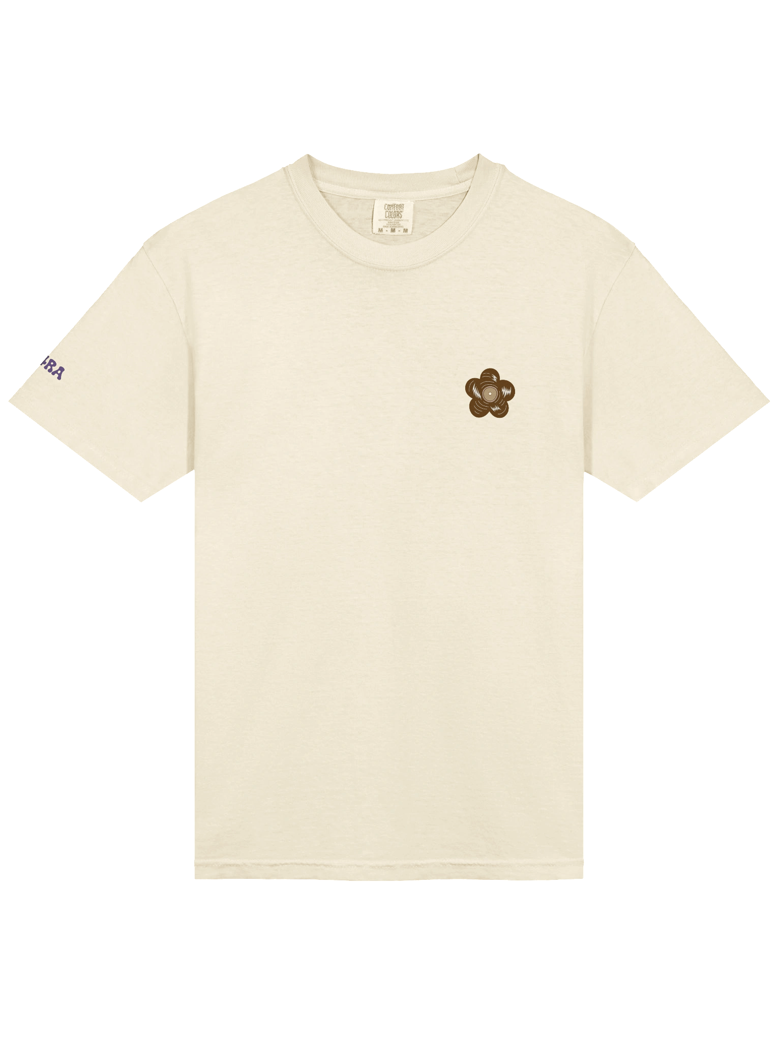 Flower Power Van Tee product image (53)