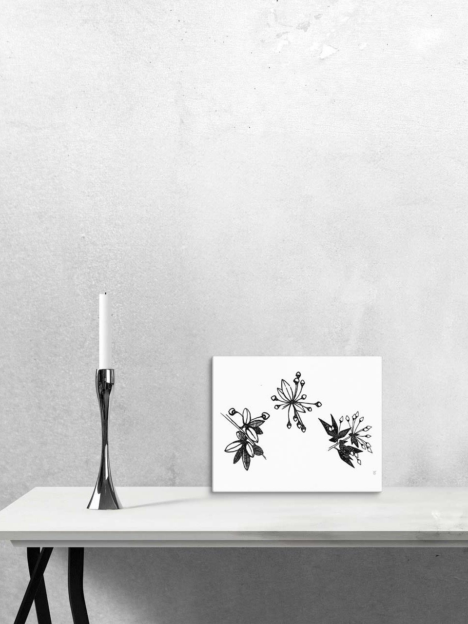 Blank Canvas Masterpieces - Stylized Plants product image (16)
