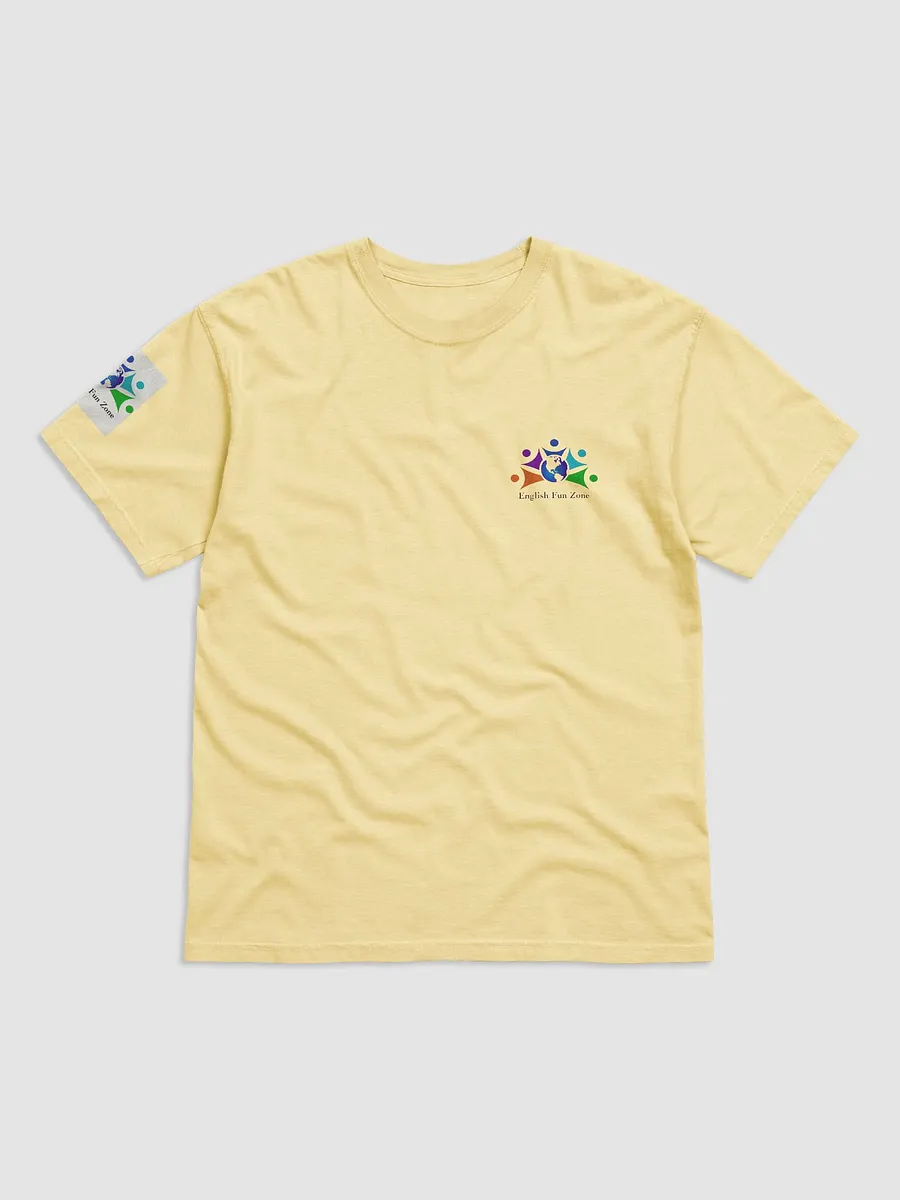 English Fun Zone - Logo T-shirt product image (1)