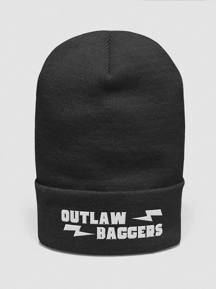Outlaw Baggers Beanie product image (1)