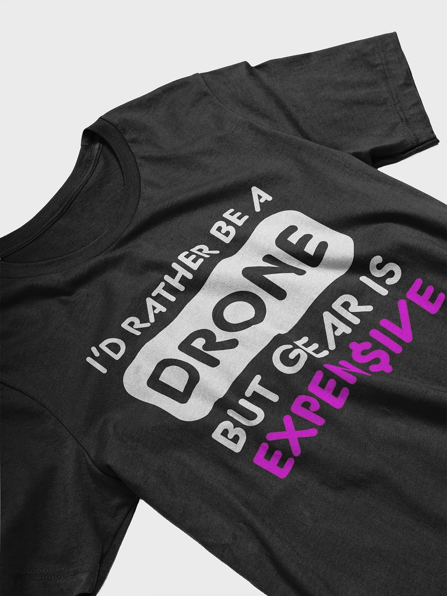 Rather Be Tee - Drone product image (3)