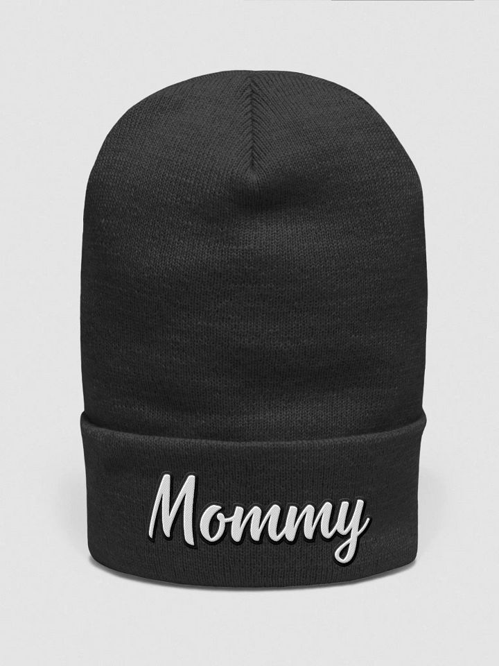 Mommy Beanie product image (6)