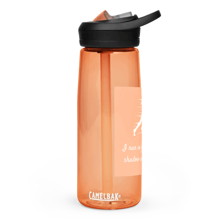 Fast Shadow Runner Sports Water Bottle product image (2)