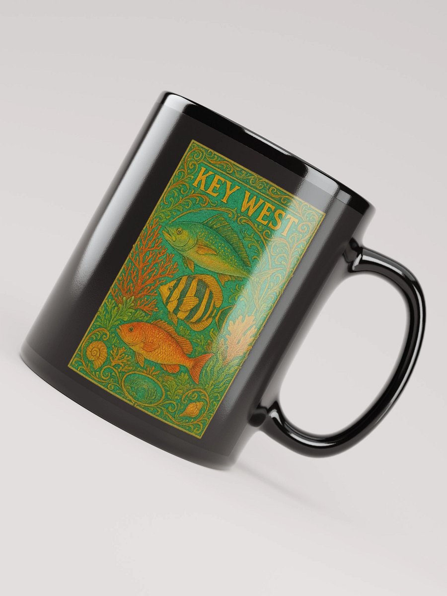 Key West Tropical Mug with Fish product image (4)