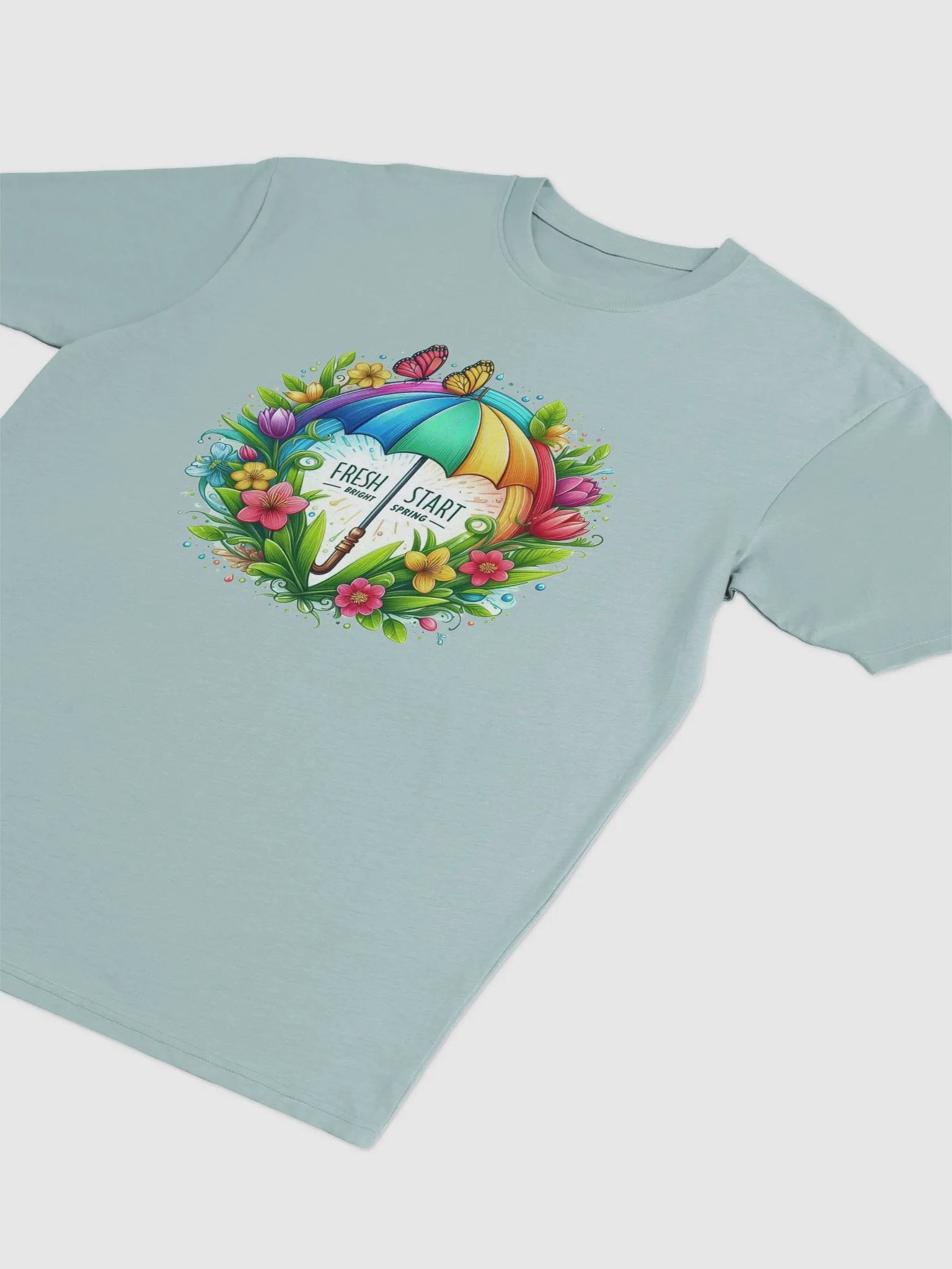Fresh Start Umbrella Men's Tee product image (18)