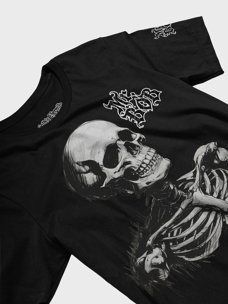 Mr Bob the Skeleton Art product image (3)