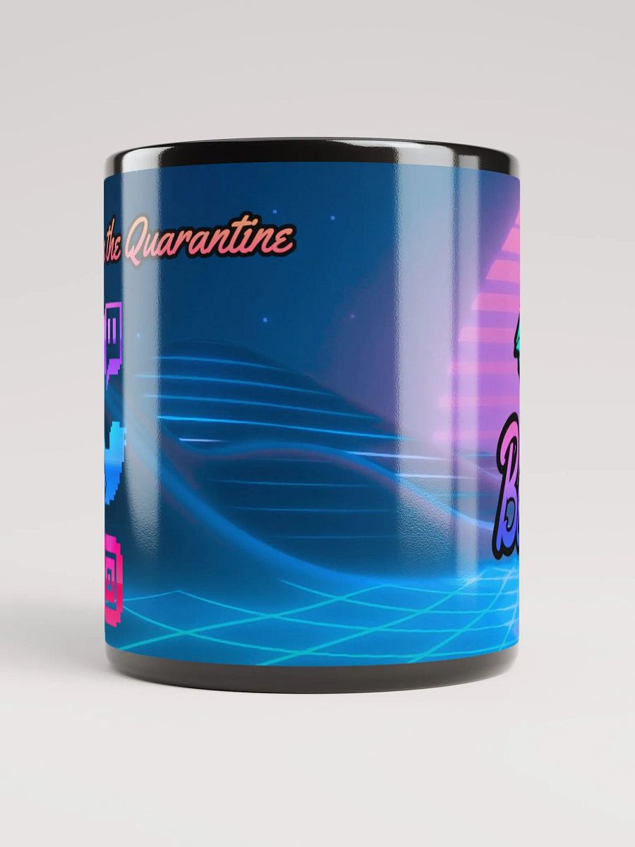 Cyan and Pink Mug product image (6)