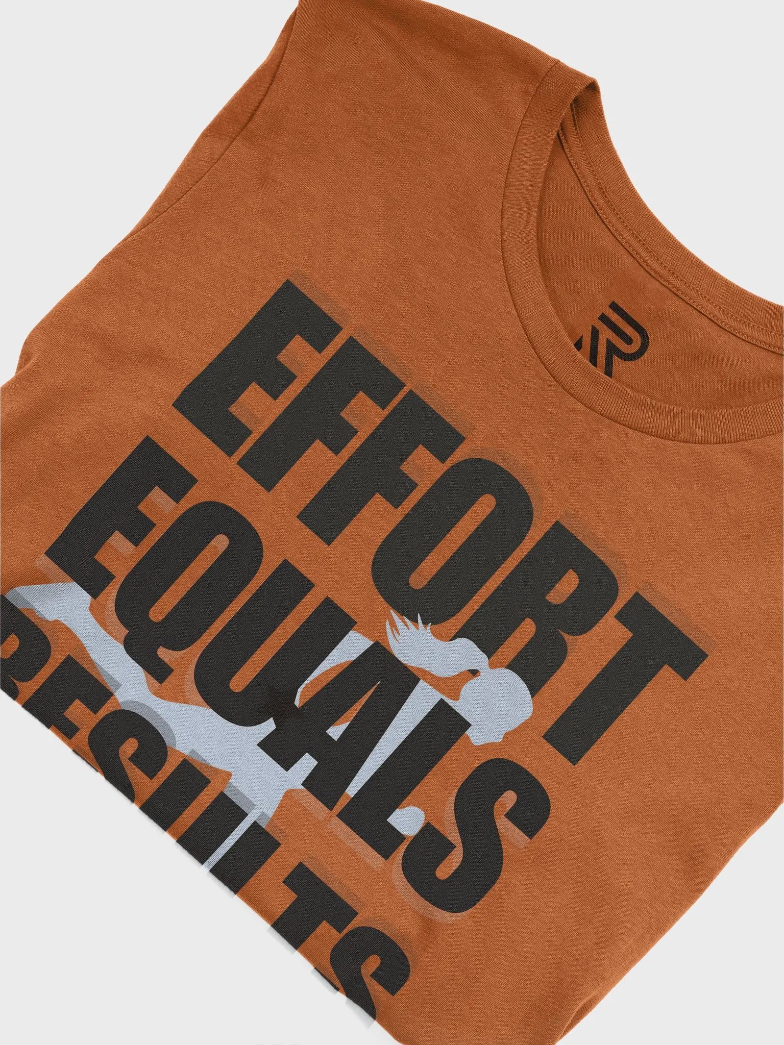 EFFORT EQUALS RESULTS T-SHIRT product image (5)