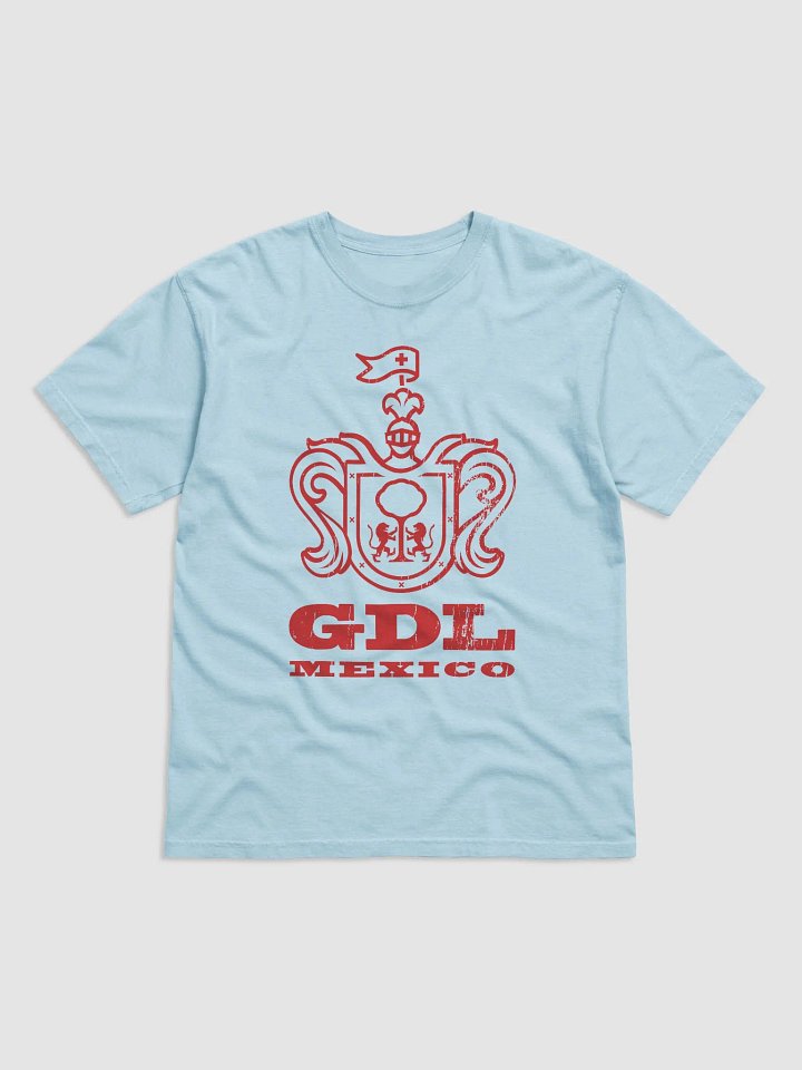 GDL Crest Heavyweight T-shirt product image (1)