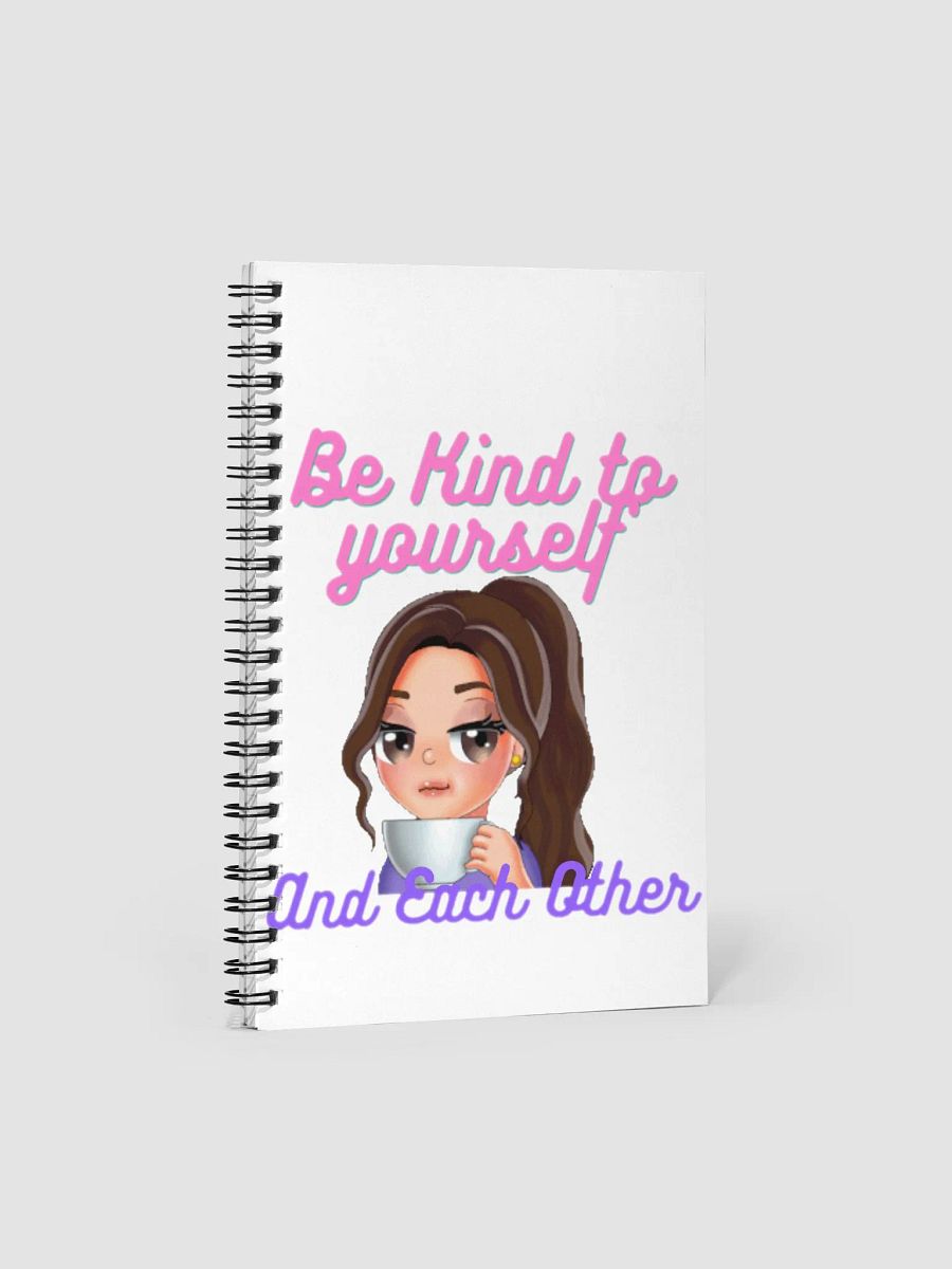 Be kind notebook product image (1)