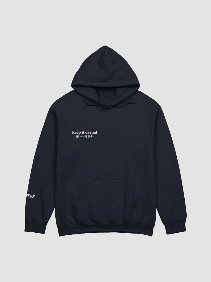 the casual collective hoodie - og matcha version product image (2)