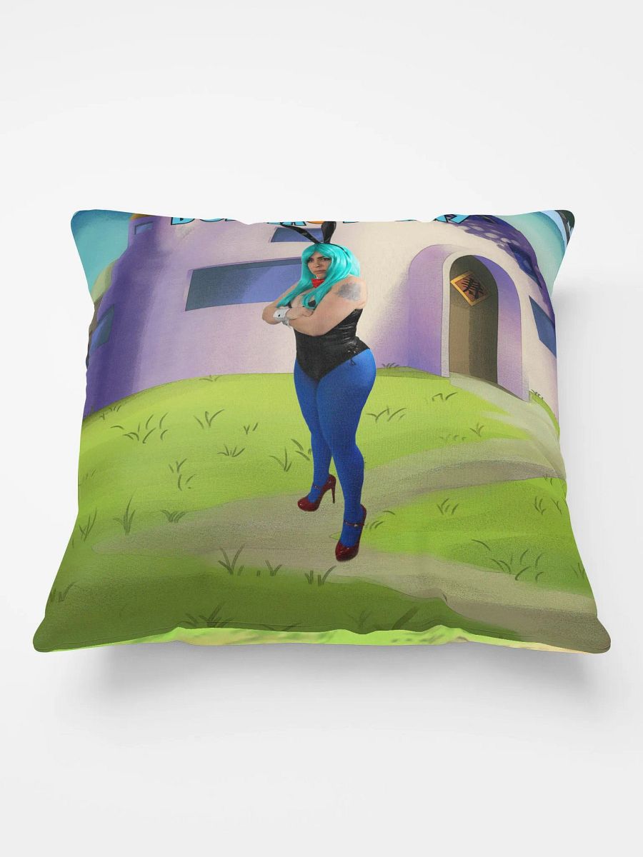 Bulma Bunny Pillow product image (3)