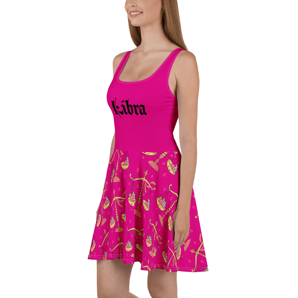 Libra Skater Dream Dress product image (1)