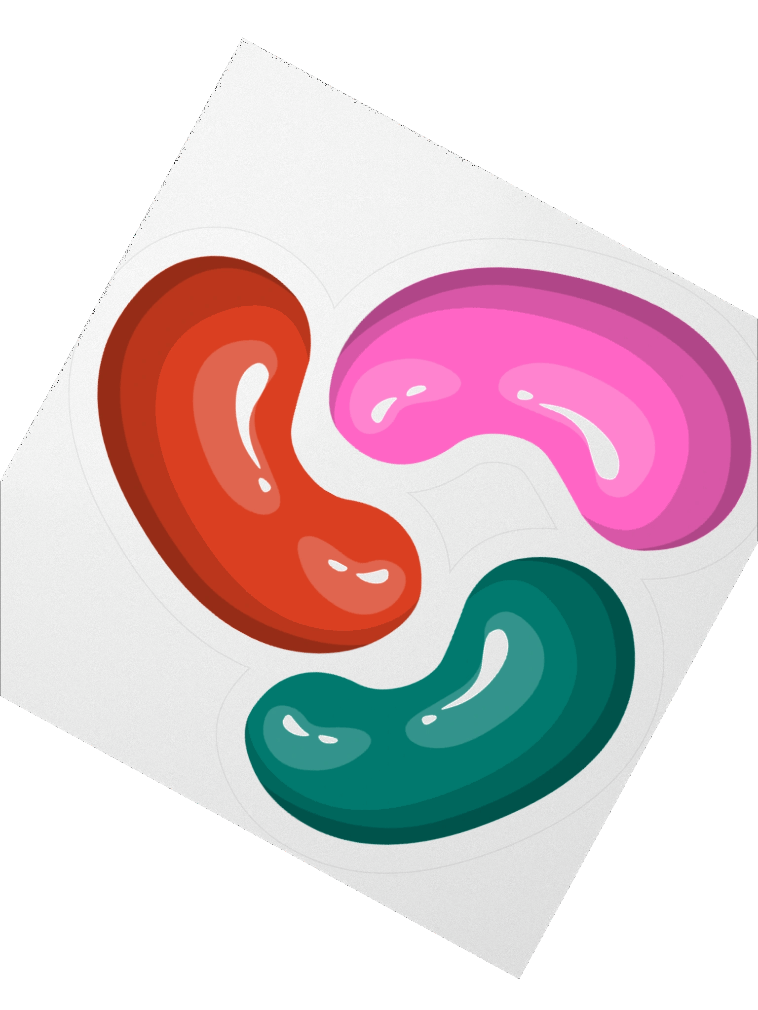 magic beans sticker product image (2)