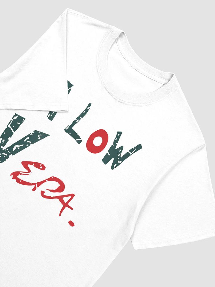 A Low Vera T-shirt product image (2)