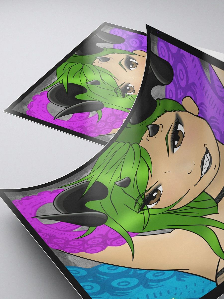 Hale Cartoon Sticker product image (4)