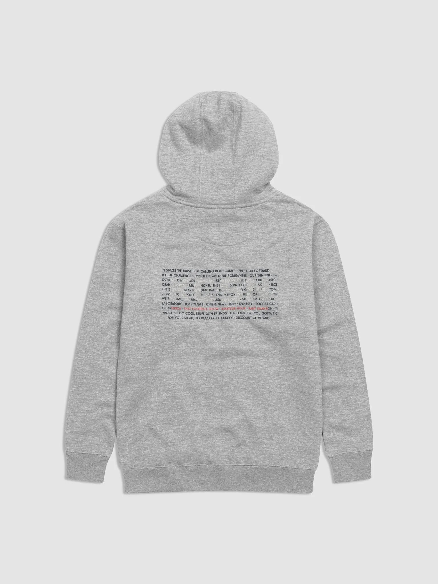 Good Ole Days (Foam Finger) Hoodie product image (5)