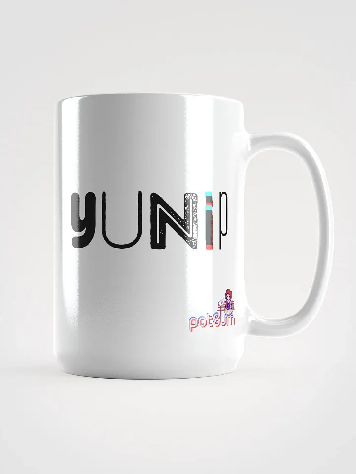 YUNIP mug 15 oz product image (2)