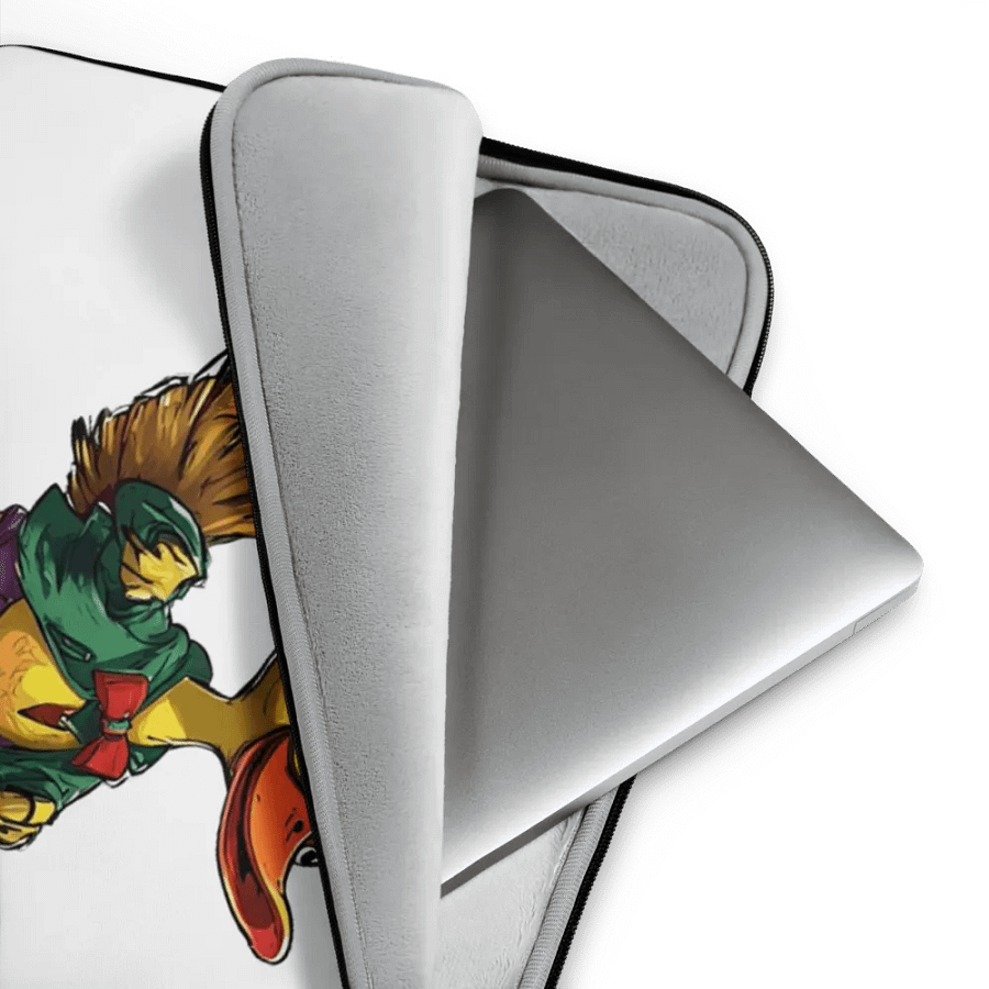 I Don't Give A Duck - Laptop Case product image (4)
