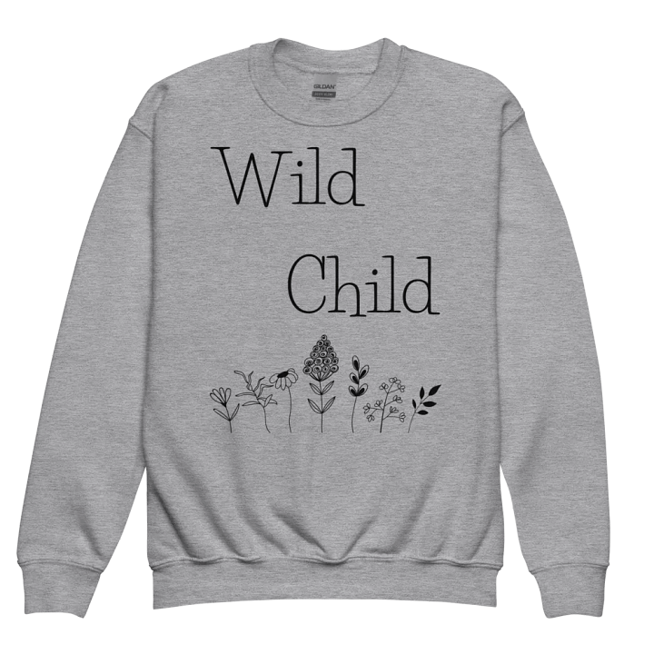 Wild Child Youth Sweatshirt product image (1)