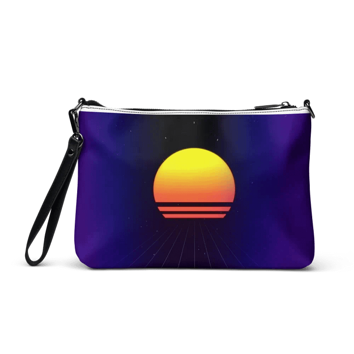 Tagline Crossbody Clutch Bag product image (2)