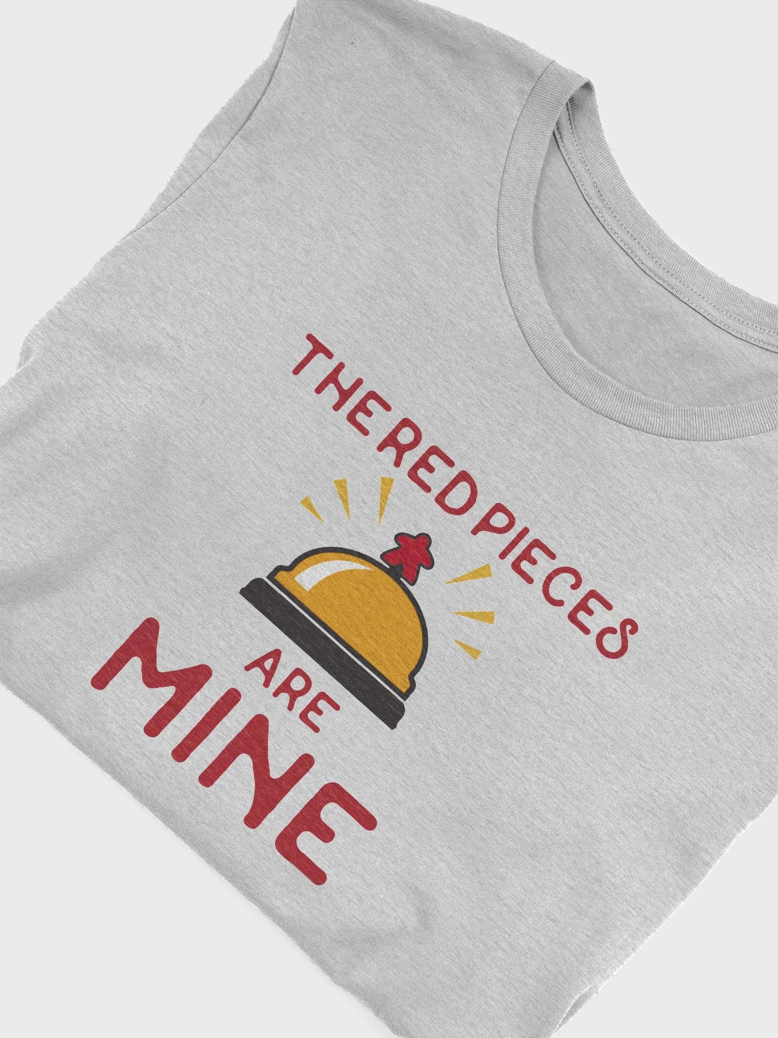 Player Red T-Shirt product image (2)