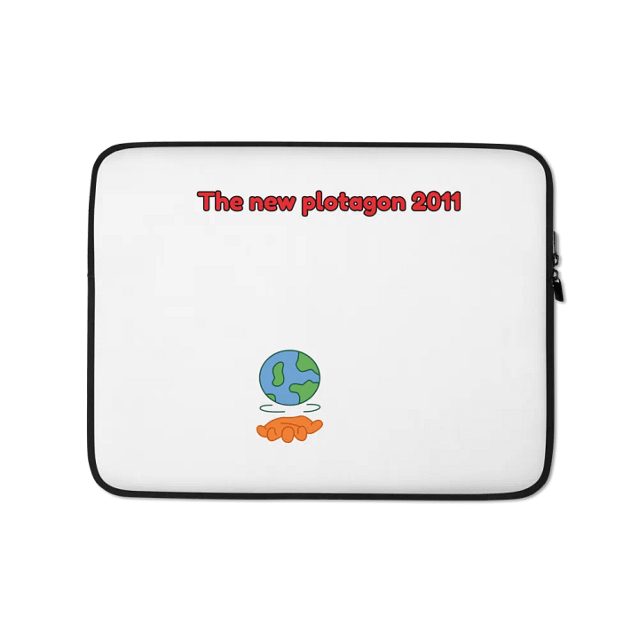 Laptop Sleeve The new plotagon 2011 product image (1)