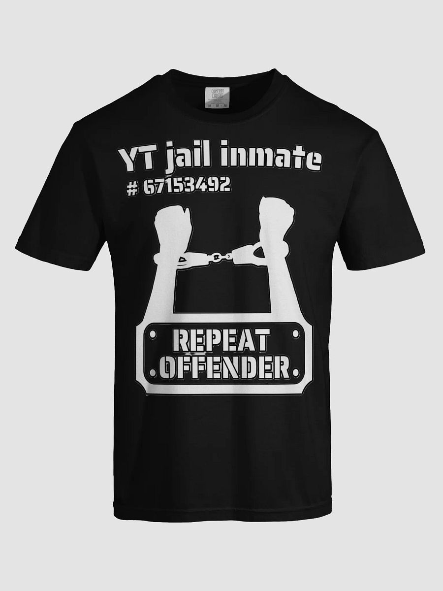 YT JAIL INMATE REPEAT OFFENDER product image (60)
