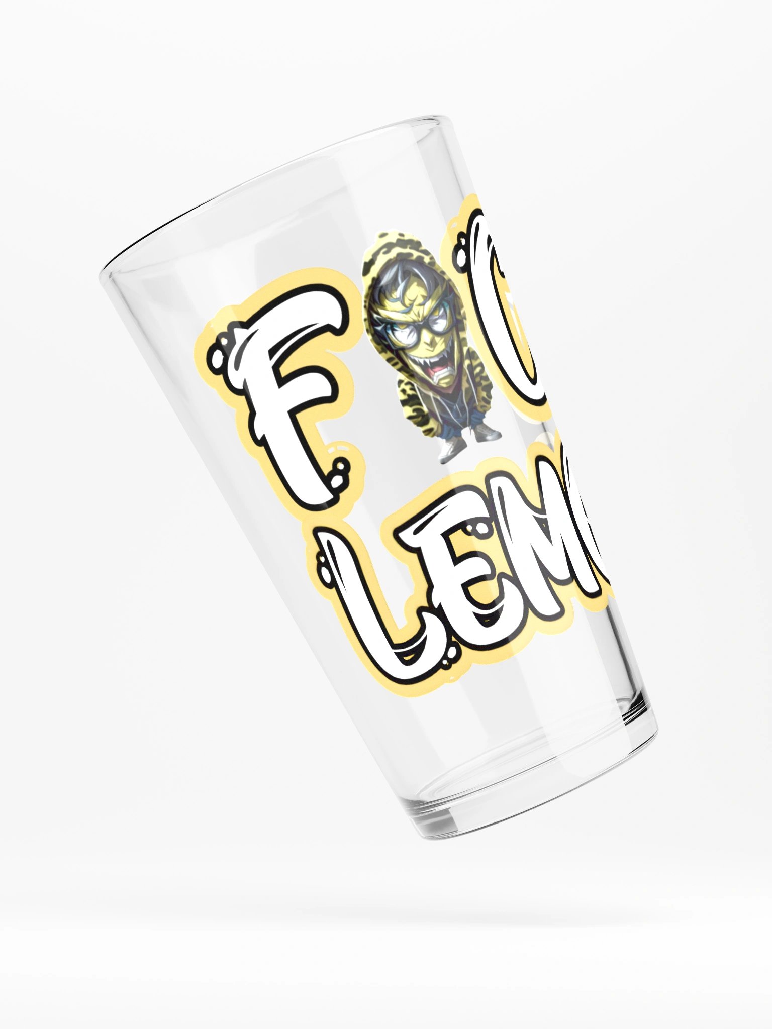 F*ck Lemon cup product image (4)