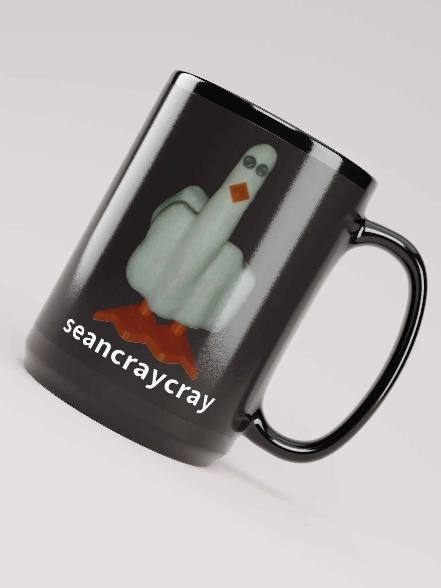 fuck duck mug product image (4)