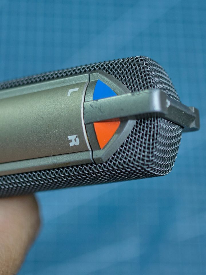 AIWA CM-Z7 Condenser Stereo Zoom Microphone product image (1)