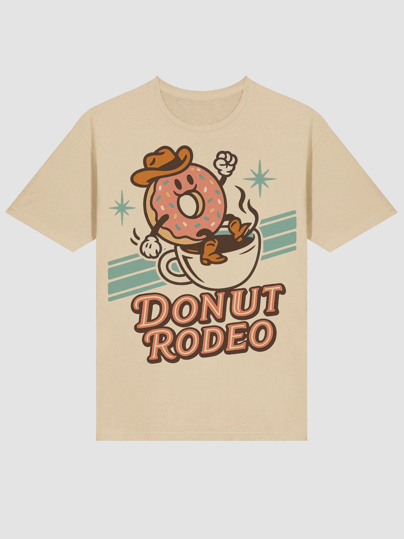 Donut Rodeo product image (3)