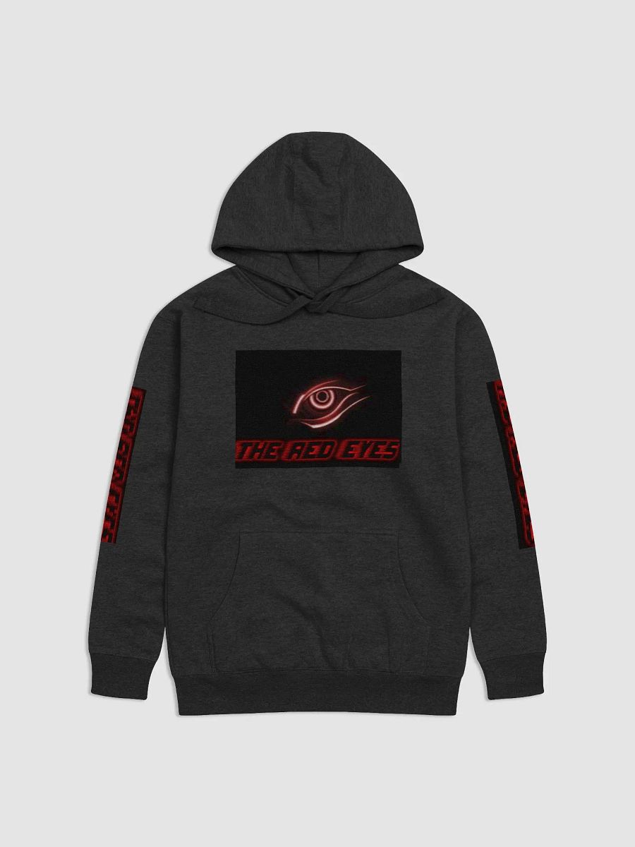Unisex Red eyes hud product image (1)