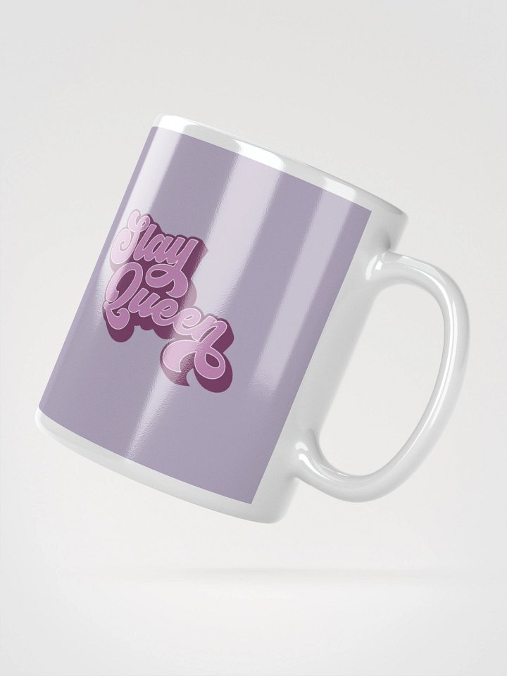Slay Queen Vibes Mug product image (2)