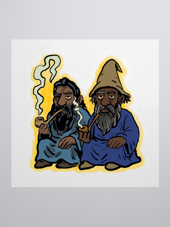 The Blue Wizards product image (1)