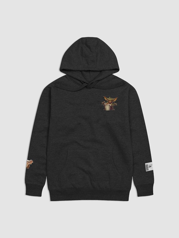 Don't Eat Trash after midnight Hoodie product image (1)