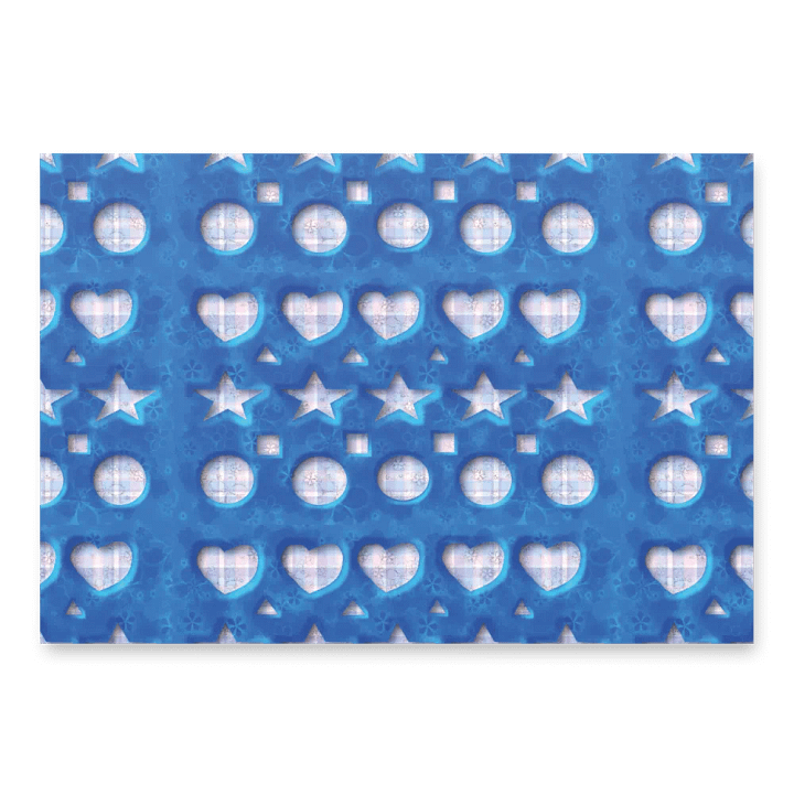 Cute n' seiso Wrapper Paper Set for Presents product image (1)