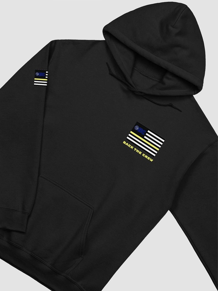 Back The Crew Hoodie product image (2)
