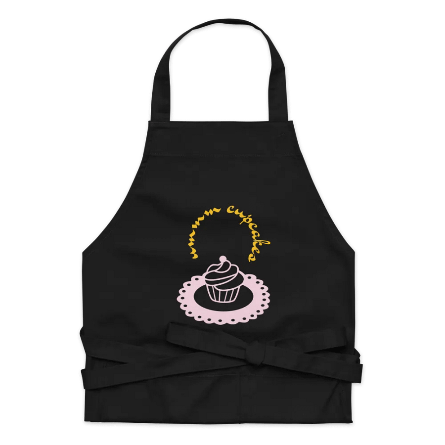 SOL'S Organic Cotton Apron (cupcake) product image (6)
