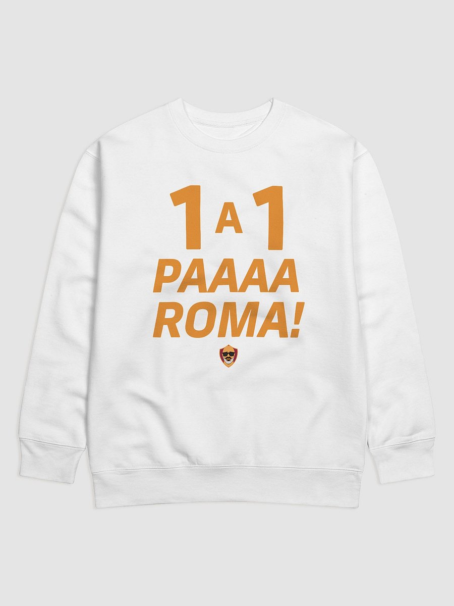 1a1 paaaa ROMA! Felpa product image (1)