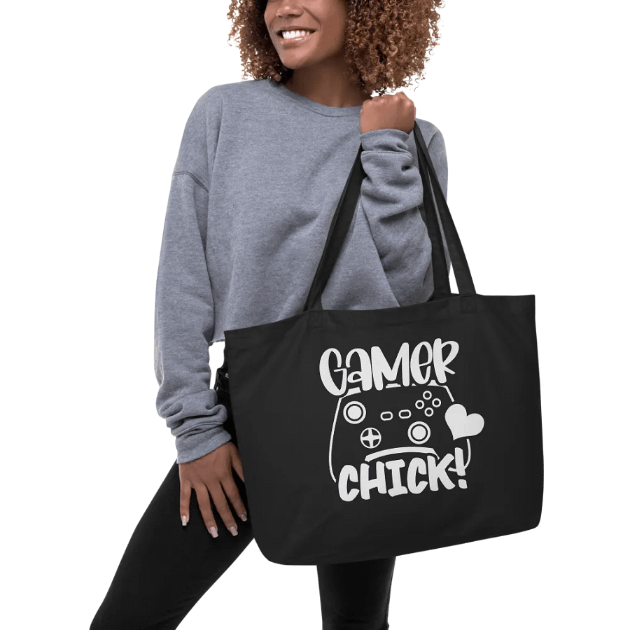 Gamer Chick Bag product image (5)