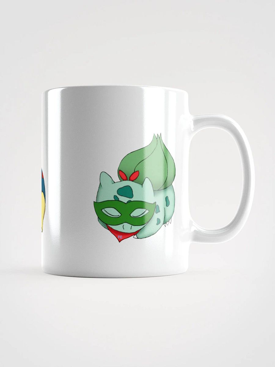 Starter Trio Glossy Mug product image (3)