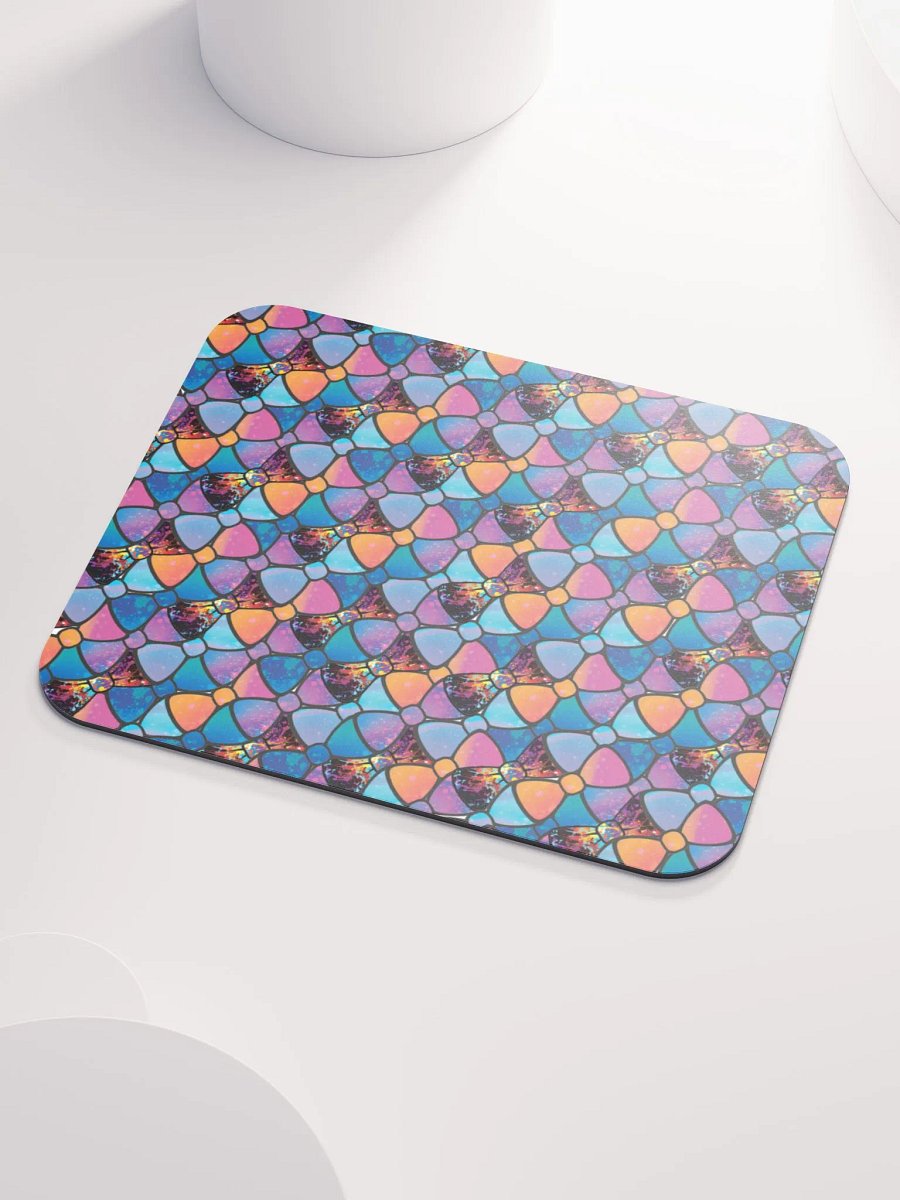 Bow Tie Mouse Pad (No Logo) product image (4)