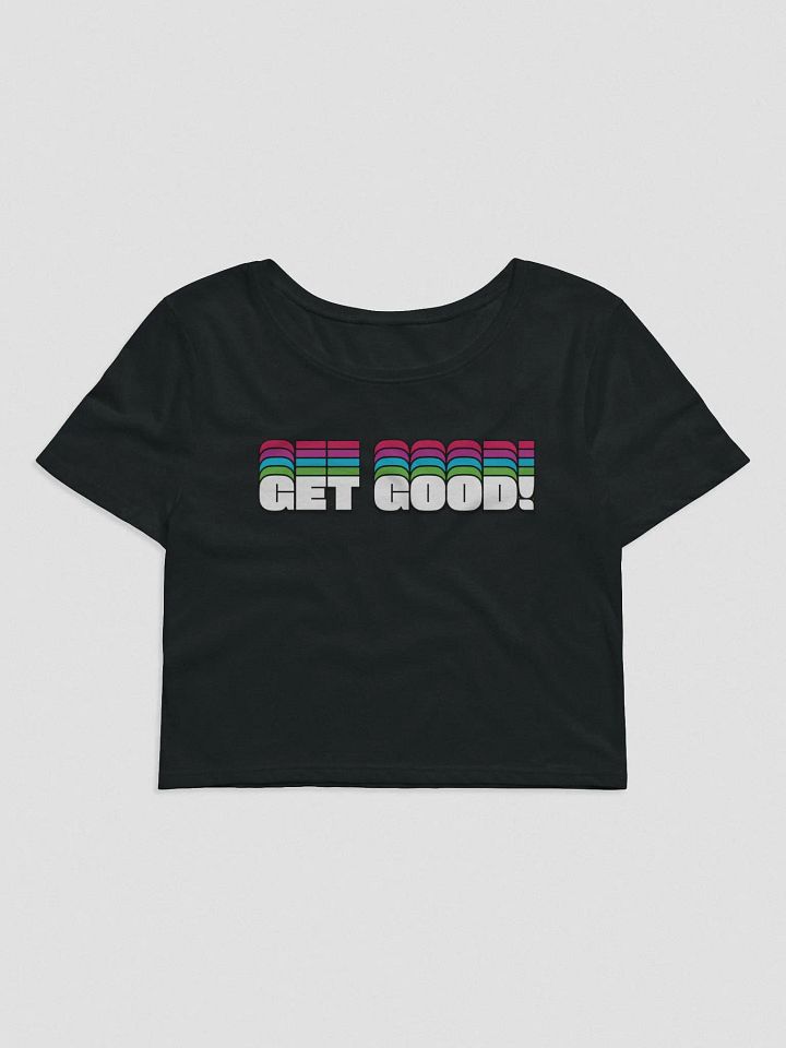 Get Good Crop Top product image (1)